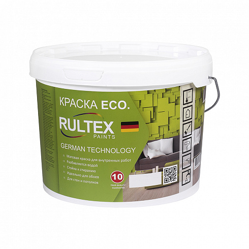 Краска ECO RULTEX