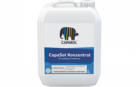 Грунтовка CapaSol Konzentrat, 10 л
