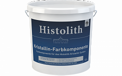 Чистосиликатная краска Histolith Kristallin