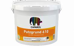 Грунтовка Caparol Putzgrund 610, 25 кг