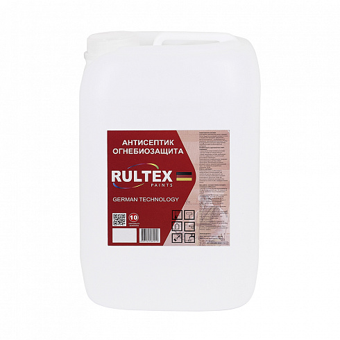Антисептик огнебиозащита RULTEX